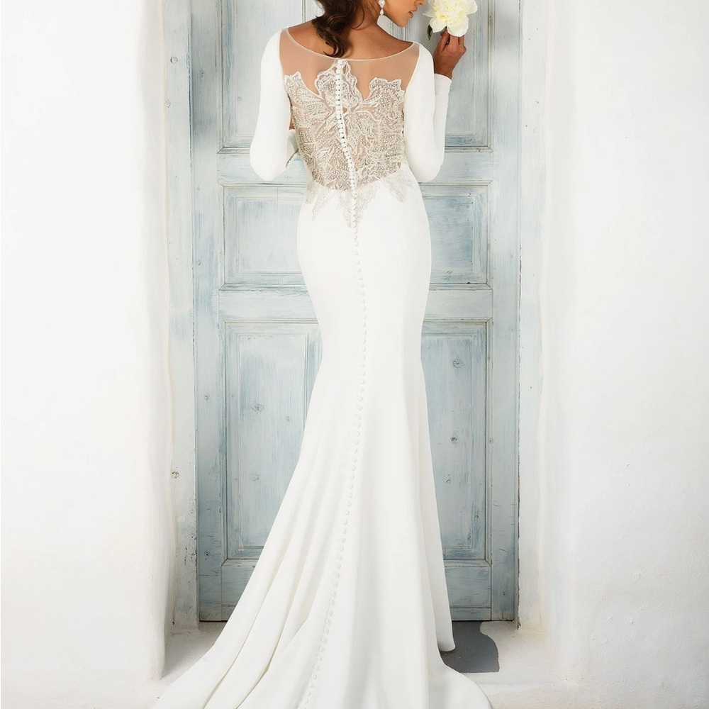 Wedding Gown JUSTIN ALEXANDER BRIDAL 8936